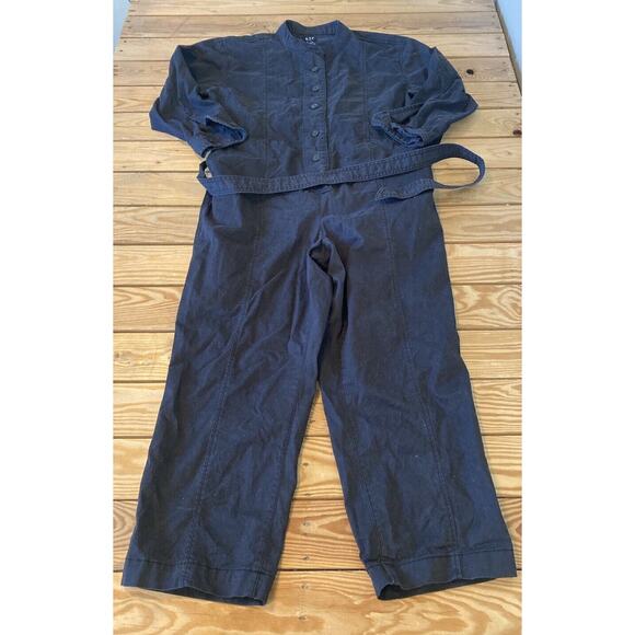 GAP Dark Blue Jumpsuit - Picture 1 of 9
